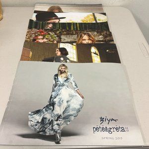 Johnny Was Biya Love & Livety 2015 catalogues 6